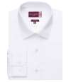 BK130 7721 Brook Taverner Pisa Long Sleeve Slim Fit Shirt White colour image